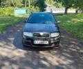 Чорний Шкода Фабія, об'ємом двигуна 1.4 л та пробігом 208 тис. км за 3000 $, фото 1 на Automoto.ua