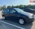 Черный Шкода Фабия, объемом двигателя 1.39 л и пробегом 267 тыс. км за 4000 $, фото 6 на Automoto.ua