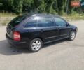 Черный Шкода Фабия, объемом двигателя 1.4 л и пробегом 235 тыс. км за 4700 $, фото 11 на Automoto.ua