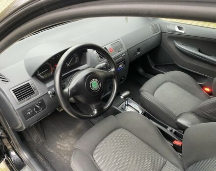 Черный Шкода Фабия, объемом двигателя 0 л и пробегом 173 тыс. км за 5350 $, фото 17 на Automoto.ua