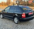 Чорний Шкода Фабія, об'ємом двигуна 1.39 л та пробігом 205 тис. км за 4450 $, фото 5 на Automoto.ua