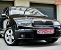 Черный Шкода Фабия, объемом двигателя 1.4 л и пробегом 170 тыс. км за 5050 $, фото 3 на Automoto.ua