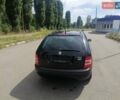 Черный Шкода Фабия, объемом двигателя 1.4 л и пробегом 235 тыс. км за 4700 $, фото 17 на Automoto.ua