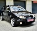 Черный Шкода Фабия, объемом двигателя 1.4 л и пробегом 170 тыс. км за 5050 $, фото 26 на Automoto.ua