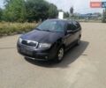 Черный Шкода Фабия, объемом двигателя 1.4 л и пробегом 235 тыс. км за 4700 $, фото 27 на Automoto.ua