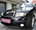 Черный Шкода Фабия, объемом двигателя 1.4 л и пробегом 170 тыс. км за 5050 $, фото 25 на Automoto.ua