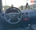 Чорний Шкода Фабія, об'ємом двигуна 1.39 л та пробігом 205 тис. км за 4450 $, фото 23 на Automoto.ua