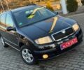 Чорний Шкода Фабія, об'ємом двигуна 1.4 л та пробігом 206 тис. км за 4399 $, фото 13 на Automoto.ua