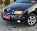 Чорний Шкода Фабія, об'ємом двигуна 1.39 л та пробігом 205 тис. км за 4450 $, фото 2 на Automoto.ua