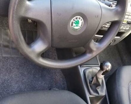 Шкода Фабия 2006 в Чернигове на Automoto.ua Черный Шкода Фабия, объемом двигателя 1.4 л и пробегом 219 тыс. км за 4699 $, фото 31 на Automoto.ua