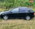 Черный Шкода Фабия, объемом двигателя 1.2 л и пробегом 295 тыс. км за 2999 $, фото 1 на Automoto.ua