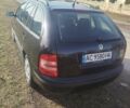 Черный Шкода Фабия, объемом двигателя 1.4 л и пробегом 232 тыс. км за 4100 $, фото 1 на Automoto.ua