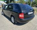 Черный Шкода Фабия, объемом двигателя 1.2 л и пробегом 232 тыс. км за 3700 $, фото 6 на Automoto.ua
