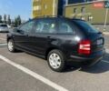 Черный Шкода Фабия, объемом двигателя 1.39 л и пробегом 267 тыс. км за 4000 $, фото 4 на Automoto.ua