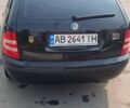 Черный Шкода Фабия, объемом двигателя 1.39 л и пробегом 197 тыс. км за 4500 $, фото 6 на Automoto.ua