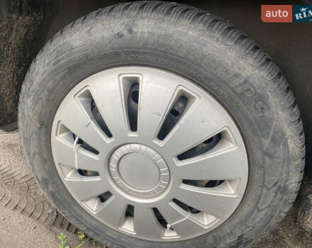 Чорний Шкода Фабія, об'ємом двигуна 1.39 л та пробігом 108 тис. км за 5500 $, фото 12 на Automoto.ua