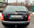Черный Шкода Фабия, объемом двигателя 1.4 л и пробегом 179 тыс. км за 4700 $, фото 7 на Automoto.ua