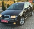 Чорний Шкода Фабія, об'ємом двигуна 1.39 л та пробігом 205 тис. км за 4450 $, фото 1 на Automoto.ua