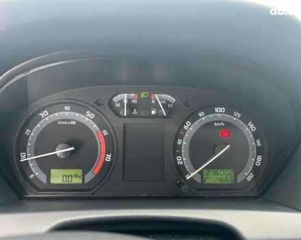 Черный Шкода Фабия, объемом двигателя 1.4 л и пробегом 276 тыс. км за 5440 $, фото 21 на Automoto.ua