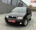 Черный Шкода Фабия, объемом двигателя 1.39 л и пробегом 249 тыс. км за 4550 $, фото 5 на Automoto.ua