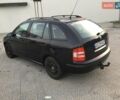 Чорний Шкода Фабія, об'ємом двигуна 1.4 л та пробігом 204 тис. км за 4300 $, фото 5 на Automoto.ua