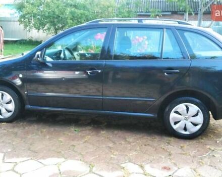 Шкода Фабия 2006 в Чернигове на Automoto.ua Черный Шкода Фабия, объемом двигателя 1.4 л и пробегом 219 тыс. км за 4699 $, фото 1 на Automoto.ua
