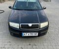 Чорний Шкода Фабія, об'ємом двигуна 1.4 л та пробігом 230 тис. км за 3900 $, фото 1 на Automoto.ua
