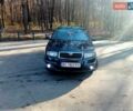 Черный Шкода Фабия, объемом двигателя 1.2 л и пробегом 207 тыс. км за 3100 $, фото 3 на Automoto.ua