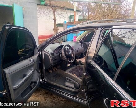 Черный Шкода Фабия, объемом двигателя 1.4 л и пробегом 250 тыс. км за 4350 $, фото 2 на Automoto.ua