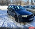 Чорний Шкода Фабія, об'ємом двигуна 1.4 л та пробігом 20100 тис. км за 3700 $, фото 1 на Automoto.ua