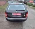 Черный Шкода Фабия, объемом двигателя 1.39 л и пробегом 151 тыс. км за 4500 $, фото 3 на Automoto.ua