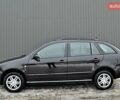 Чорний Шкода Фабія, об'ємом двигуна 1.4 л та пробігом 197 тис. км за 4780 $, фото 9 на Automoto.ua
