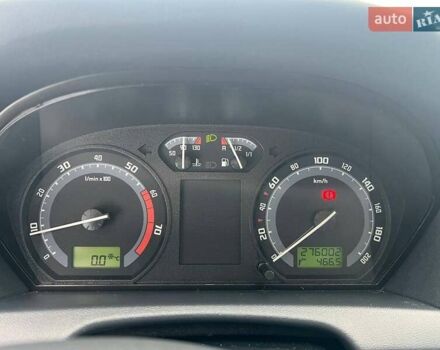 Черный Шкода Фабия, объемом двигателя 1.4 л и пробегом 276 тыс. км за 5440 $, фото 21 на Automoto.ua