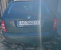 Черный Шкода Фабия, объемом двигателя 1.4 л и пробегом 470 тыс. км за 3500 $, фото 4 на Automoto.ua