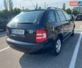 Черный Шкода Фабия, объемом двигателя 1.39 л и пробегом 267 тыс. км за 4000 $, фото 1 на Automoto.ua