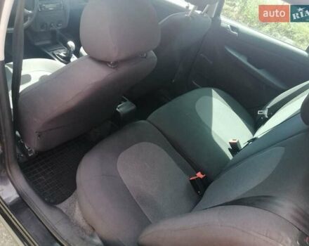 Черный Шкода Фабия, объемом двигателя 1.4 л и пробегом 235 тыс. км за 4700 $, фото 38 на Automoto.ua