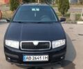 Черный Шкода Фабия, объемом двигателя 1.39 л и пробегом 197 тыс. км за 4500 $, фото 1 на Automoto.ua