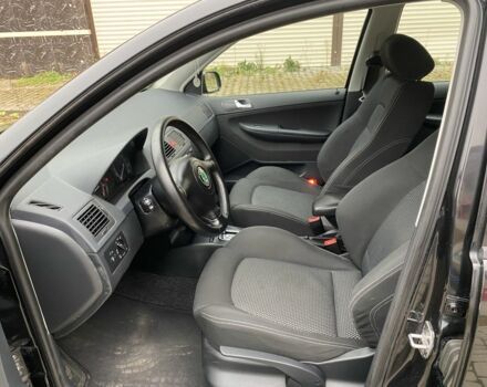 Черный Шкода Фабия, объемом двигателя 0 л и пробегом 173 тыс. км за 5350 $, фото 15 на Automoto.ua