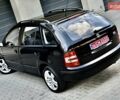 Черный Шкода Фабия, объемом двигателя 1.4 л и пробегом 170 тыс. км за 5050 $, фото 23 на Automoto.ua