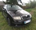 Чорний Шкода Фабія, об'ємом двигуна 1.4 л та пробігом 276 тис. км за 3800 $, фото 1 на Automoto.ua
