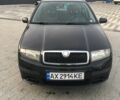 Чорний Шкода Фабія, об'ємом двигуна 1.4 л та пробігом 204 тис. км за 4300 $, фото 4 на Automoto.ua