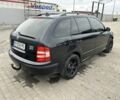 Чорний Шкода Фабія, об'ємом двигуна 1.4 л та пробігом 226 тис. км за 3900 $, фото 4 на Automoto.ua