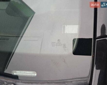 Чорний Шкода Фабія, об'ємом двигуна 1.4 л та пробігом 228 тис. км за 4750 $, фото 71 на Automoto.ua