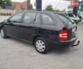 Чорний Шкода Фабія, об'ємом двигуна 1.4 л та пробігом 228 тис. км за 4750 $, фото 5 на Automoto.ua
