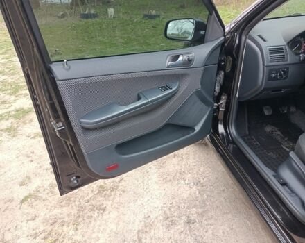 Черный Шкода Фабия, объемом двигателя 1.4 л и пробегом 232 тыс. км за 4999 $, фото 13 на Automoto.ua