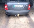 Черный Шкода Фабия, объемом двигателя 1.4 л и пробегом 294 тыс. км за 5100 $, фото 1 на Automoto.ua