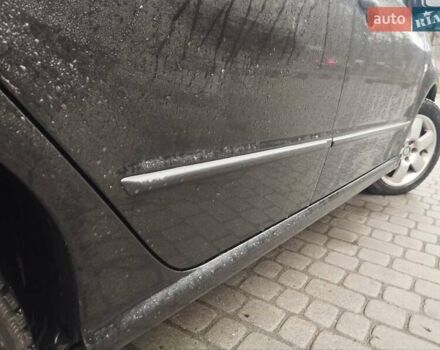 Черный Шкода Фабия, объемом двигателя 1.9 л и пробегом 315 тыс. км за 4890 $, фото 19 на Automoto.ua