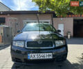 Черный Шкода Фабия, объемом двигателя 1.2 л и пробегом 170 тыс. км за 3700 $, фото 1 на Automoto.ua