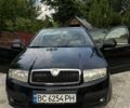 Черный Шкода Фабия, объемом двигателя 1.39 л и пробегом 220 тыс. км за 4650 $, фото 4 на Automoto.ua