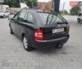 Чорний Шкода Фабія, об'ємом двигуна 1.4 л та пробігом 228 тис. км за 4750 $, фото 11 на Automoto.ua